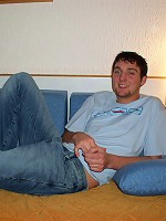 Bad Boy Look Guy Jerking Off On His Small Bed^nude Teen Gays Gay Porn Sex XXX Gay Pics Picture Photos Gallery Free